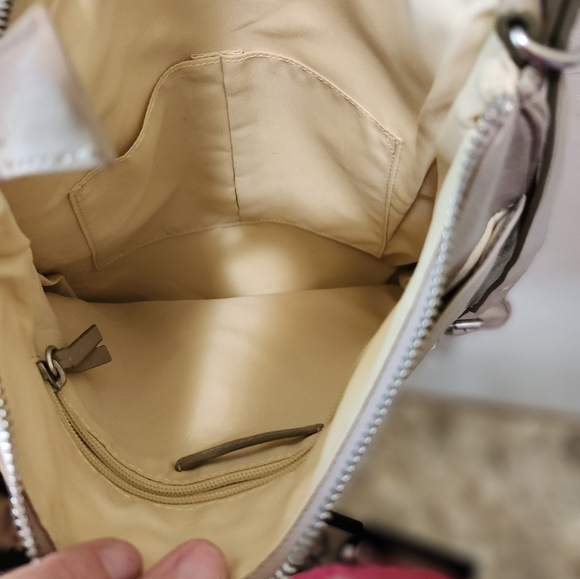 Lucky Brant tan leather purse - Picture 13 of 13